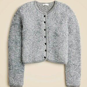 NWT JCrew Sparkly Cardigan